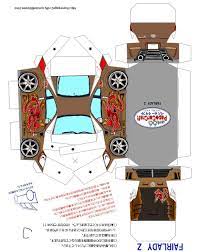pin on modele din carton