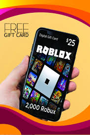Pin On Roblox Gift Card Code Generator