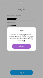 The sender of a message is able to determine the period that a message can be viewed by setting a limit between one and ten seconds. Question Snapchat App Not Working Suddenly I M On Unc0ver 12 1 Is Anyone Else Experiencing Same Issue Can Anyone Tell Me Why Is This Happening Jailbreak