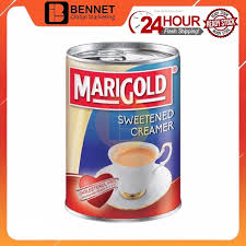 Setiap pagi saya akan pastikan saya akan minum segelas air dari bancuhan susu agar saya lebih bertenaga untuk bergerak ke kerja. Buy Marigold Sweetened Creamer Susu Pekat Manis Susu Marigold Biru Easy Open 500g Ship In 24 Hrs Seetracker Malaysia