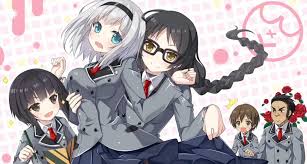 Shimoneta To Iu Gainen Ga Sonzai Shinai Taikutsu Na Sekai Cap 1 Sub Español Facebook Shimoneta Season 2 Release Date Shimoneta Characters English Dub