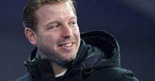 Florian kohfeldt, chefcoach von werder bremen, wird mit dem trainerposten bei kohfeldt in bremen noch bis 2023 unter vertrag. Bundesliga Gladbach Coach Kohfeldt Speaks About Rumors Florian Kohfeldt Admits To Werder Bremen But Does Not Explicitly Rule Out A Move To Borussia Monchengladbach More Goal Best