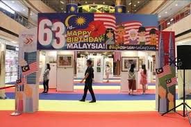 Book tickets now on 12goasia! 63rd National Day Art Exhibition Is Happening At R F Mall Jb Tourism Malaysia Corporate Site