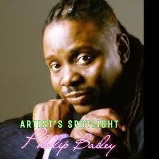 American singer and songwriter Philip James Bailey is an early member of  Earth, Wind & Fire