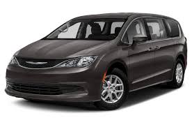 2017 Chrysler Pacifica Specs And Prices