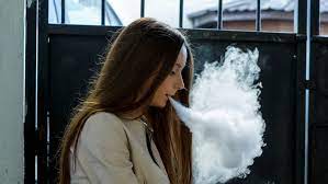 Call your doctor right away if your child or teen vapes and has colorado kids under 18 become new smokers each year. Data Show Worrisome Rise In Youth Vaping Science News For Students