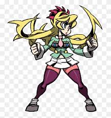 Maybe you would like to learn more about one of these? Skullgirls 2nd Encore Under Night In Birth Xbox 360 Video Game Mario Star Video Game Fictional Character Palette Png Pngwing