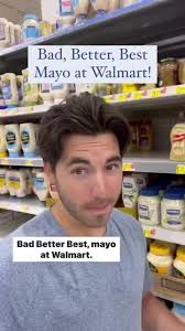 Walmart Avocado Mayo Review