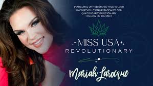 Miss USA Revolutionary