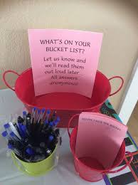 50th Birthday Party Ideas For Husband Was Inspired To Create The Bucket List Game For My Husband S 50th Birthday Party Af 40th Birthday Parties 50th Birthday Party 50th Birthday Party Ideas For Men