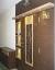 Residential Safety Door Design