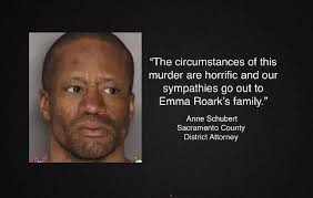 American River Parkway murder suspect has little to say in first court  appearance