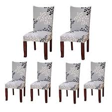 Jiuhong Stretch Removable Washable Short Dining Chair Pro Https Www Amazon Com Dp B075x93z Dinning Room Chairs Dining Room Chair Covers Dining Room Chairs