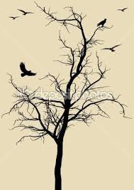Bird On Branch Silhouette Tattoo Pin By Beth Keenan On Paintings And Drawings Bird Silhouette Silhouette Art Black Tree