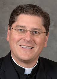 Bishop Martin appoints vicar general, vocations director to help lead the  diocese