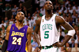A brief video which talks about the lakers vs celtics rivalry that began in the early 1960s and continues today. Photo Timeline Of Storied La Lakers Boston Celtics Rivalry Bleacher Report Latest News Videos And Highlights
