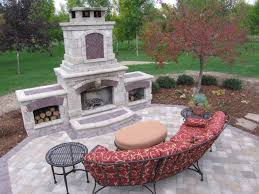 To get the most reviews from real customers, all for free, visit angi. Outdoor Fireplace Landscaping Design In Appleton Wi