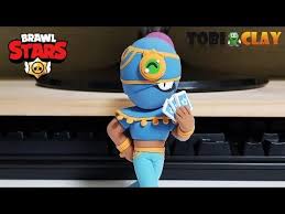 I did not create the drawing and music. Brawl Stars Iris Tara Clay Art New Skin Youtube New Art New Skin Clay Art