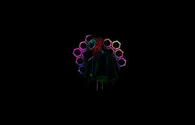 Please contact us if you want to publish a simple dark wallpaper on our site. Cyberpunk Dark Simple Black People Hd Wallpaper Wallpaperbetter