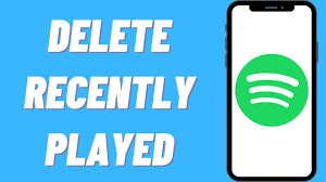 But if you don't play any songs on spotify right now, then click. How To Delete Recently Played Songs On Spotify App Youtube