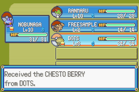 The crazy thing we do and how you make me laugh? Pokemon Emerald Funny Word Or Phrase Walda