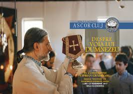 Liturghie a fost tinuta de parintele ciprian, de la manastirea sihastria. A Treia SearÄƒ DuhovniceascÄƒ Pr Constantin Ciprian GrÄƒdinaru Radio Renasterea