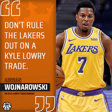 The los angeles lakers and miami heat seemed to be the frontrunners as the deadline inched closer. Draftkings On Twitter Should The Lakers Make A Move For Kyle Lowry Https T Co 4vdohyvllq Twitter