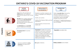 The broader vaccine rollout will use the astrazeneca vaccine, which can be stored at regular refrigeration temperatures at gp clinics and pharmacies. It S Liquid Gold Phase 2 Of Ontario S Covid 19 Vaccine Rollout To Start In Early 2021 680 News