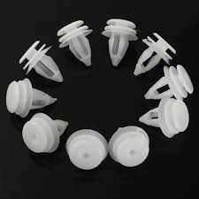 10x Interior Door Card Trim Panel Clips Fastener Boot Clamp Lining For Bmw X3 X4 X5 X6 3 Series E30 E90 3 99 Doors Interior Bmw Bmw Z4