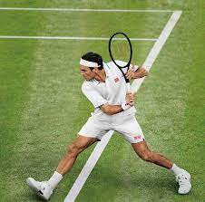 6 federer's schedule from 2019 + results. Roger Federer S Outfit For Wimbledon 2021 Perfect Tennis