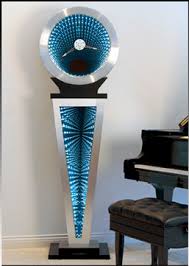 Modern Grandfather Clocks And Cuckoo Clocks Networx It is sleek and simple and looks perfect in my small condo. modern grandfather clocks and cuckoo