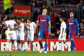 You missed an intriguing game between fc barcelona and deportivo alaves in the camp nou. E3g Kvylr8zegm
