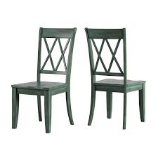 Kingsview Solid Wood Cross Back Side Chair In 2020 Dining Chairs Solid Wood Dining Chairs Black Dining Chairs