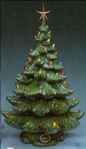 Decorate your cabinets with this stunning garland decoration with a fun way to decorate your fridge door on christmas. Atlantic 17 Christmas Tree With Lighting Kit Ready To Etsy Walmart Christmas Trees Christmas Tree Village Display Ceramic Christmas Trees