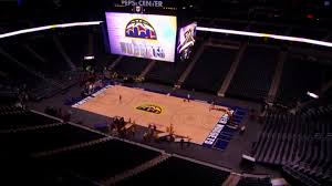Nikola jokić warms up for game 5 vs. Crews Take Center Stage In Rare Pepsi Center Doubleheader Fox31 Denver