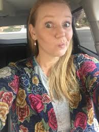 Newest spokesperson for Sassy!