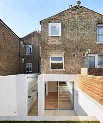 Acorn construction is a professional team of builders that have a wealth of experience providing a high quality house extension in welling. Sophie Nguyen Architects Remodels Casa Del Sol Townhouse