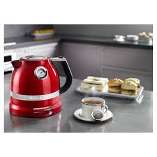 Shop by departments, or search for specific item(s). Kitchenaid 5kek1522aca Pro Line Kettle Candy Apple Red Appliances Online