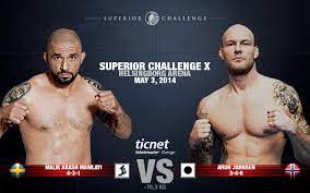 Aron jansen er for enkelte varsleren fra helvete. Superior Challenge On Twitter Malik Arash Mawlayi Vs Aron Jahnsen Superior Challenge X May 3rd Helsingborg Arena Superiorchallenge Mma May3 Http T Co Csbykmbxmc