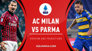 Ac milan (@acmilan) on tiktok | 15.7m likes. Ac Milan V Parma Where To Watch Serie A Online Live Stream