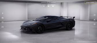 Today, the brand confirms the sportscar with the available z51 package can reach 60 mph. Spend The Day Building 2020 Corvette Stingray Of Your Dreams With New Configurator Carscoops