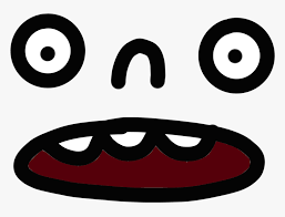 You can use these free cliparts for your documents, web sites, art projects or presentations. Shocked Face Transparent Shocked Face Gif Cartoon Hd Png Download Transparent Png Image Pngitem