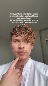 Cindy y su nominación en La Casa de los Famosos