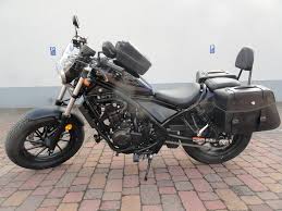 Neufahrzeug, model 2021, abs, sitzbank in höhe verstellbar, 2 jahre. Details Zum Custom Bike Honda Cmx500 Rebel Des Handlers Motorradtechnik Lang Gmbh