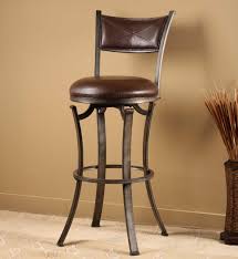 Swivel counter chairs ▪ adjustable height ▪rotates ▪spongy seat allowance ▪ suitable for restraints/over the counter houseareas available in *red* only. Hillsdale Stools Drummond Swivel Counter Stool Wayside Furniture Bar Stools
