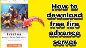 How to get free fire advance server activation code new tricks | advance server activation code ob27. Free Fire Ob27 Update Advance Server Advance Server Of Free Fire Am Youtube