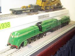 Proposed Locomotives With A Garratt Theme Users Powernet Co Uk A Model Of The Proposed Nswgr Ac38 4 6 4 4 6 4 As Shown Train Travel Posters New South Wales