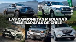 Ganando a eslovaquia se mete seguro y con cinco puntos sería primera o segunda. Top 10 Las Camionetas Medianas Mas Baratas En Chile
