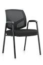 Mesh Back Guest Chair by Offices To Go (OTG11512B)