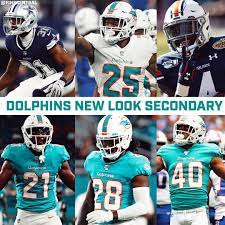 Finscentral Shared A Photo On Instagram Brian Flores And Chris Grier Have Spent A Lot Of Resources On This Dolphin Football Helmets Photo And Video Dolphins